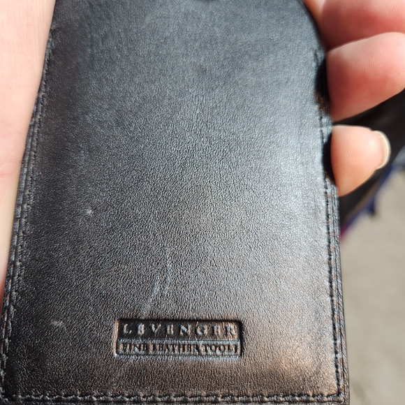 M.LONDON WEEKENDER TRAVEL BAG BY LEVENGER - Picture 14 of 15